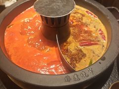 -晓宇重庆火锅(西安荟聚店)
