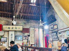 -丝绸小镇荻港古村