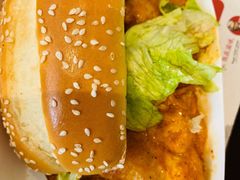 -肯德基(胜利店)