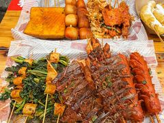 -魏记里脊肉炸炸炸(南门口店)