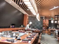 大堂-大渔铁板烧(中山路八佰伴店)