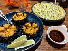 -蚝堡海鲜·威海菜·海肠捞饭·烧烤·亚洲吃蚝公司(幸福门店)