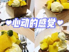 -丹礼糖甜品
