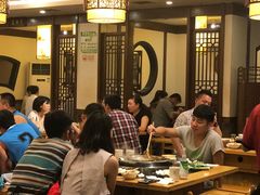 大堂-锅首鲜品火锅(鸳鸯店)
