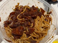炸酱面-桃园中华料理炸酱面(燕儿岛路店)