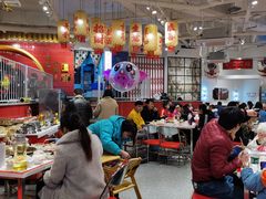 大堂-李常在重庆火锅(合川总店)