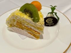 芒果奶油蛋糕-COVA(环贸iapm店)