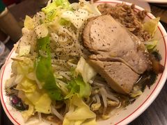 -拉面莊夢語＆中华料理八椿