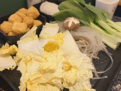-一席地·本地鸡窝·杭帮鸡火锅(萧山银隆百货店)
