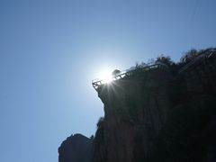 -玻璃桥景区石牛寨