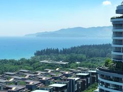 -瑰丽酒店·海吧·天际下午茶·现场DJ·天台酒吧