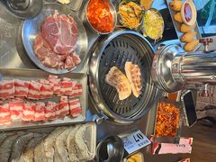 -猪的故事·韩式烤肉(韩乐坊店)