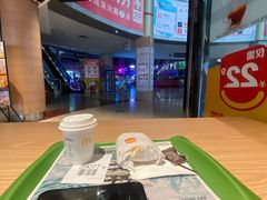 -麦当劳(志健广场店)