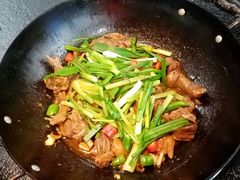 -大自然醉鹅·铁锅火焰鹅(上海联洋店)