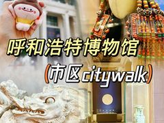 -呼和浩特博物馆