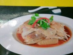 锅巴士公鸡-吴忠民族饭庄(利通南街店)