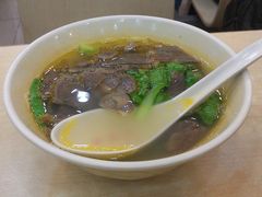 牛肉粉丝汤-老盛昌(梅陇店)