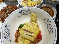 -小河盐帮·私家菜·烤鸭(三元桥·霄云路店)