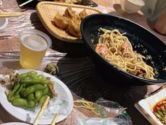 -沈记烧烤海鲜(江汉二路店)