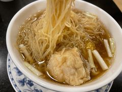 正斗鲜虾云吞面（细蓉）-丽的面家(多宝路店)