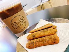 海苔丽丝饼-是啡·日式精品咖啡(东门太阳百货店)