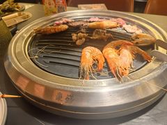 -東盛炭烤自助料理(玄武招商花园城店)