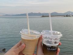 -SAANCI山池咖啡(海上世界文化艺术中心店)