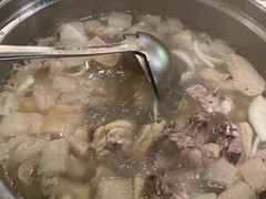 -润园四季椰子鸡火锅(海上世界店)