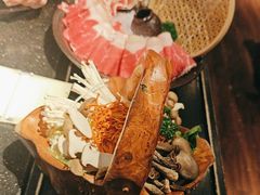 -捞王锅物料理(凯旋路店)