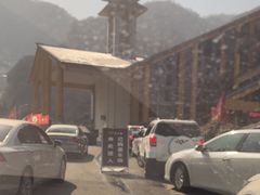 -陕西省红河谷森林公园