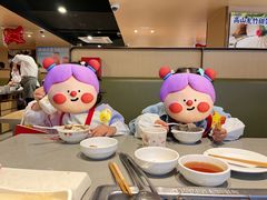 -海底捞火锅(新华联梦想城店)