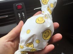 柠檬玛德琳-风车面包