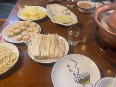 -前门杨记·铜锅涮肉(王府井·故宫店)