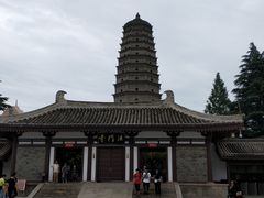 -法门文化景区