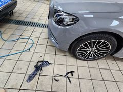 -车水马龙3M汽车贴膜冠军店隐形车衣改色膜(漕宝路中环店)