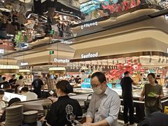 -東盛炭烤自助料理(玄武招商花园城店)