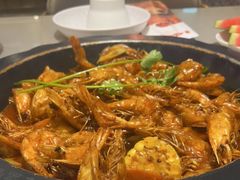 -巴蜀王婆大虾(南锣鼓巷店)