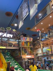 -卡通尼·Safari非洲探索乐园·生日会(金桥国际商业广场店)