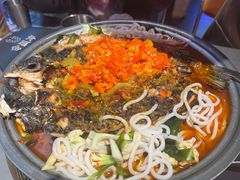 -令狐冲·炭烤活鱼(宝龙店)