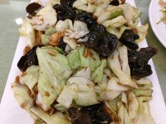 -桃子餐厅·天津菜(王顶堤总店)