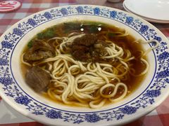 牛肉面-南来顺饭庄·清真(南菜园店)