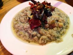 麻豆腐-六爷门框百年卤煮