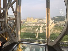 -影汇之星8字形摩天轮