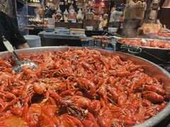 -四海一家自助餐(益田假日广场店)