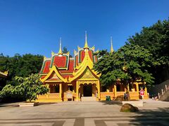 -西双版纳勐泐文化旅游区