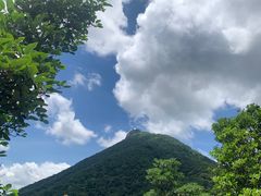 -银瓶嘴森林公园
