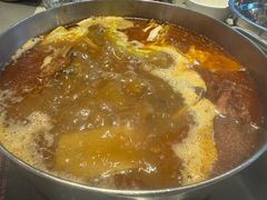 -蝎王府羊蝎子(虎坊桥总店)