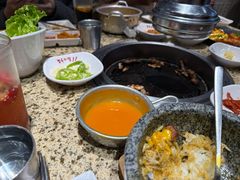 -安又胖韩国烤肉(泰达永旺店)