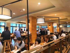 大堂-星巴克(上海交通大学店)