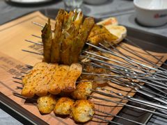 -鼎原力量东北吊炉烧烤(幸福街店)